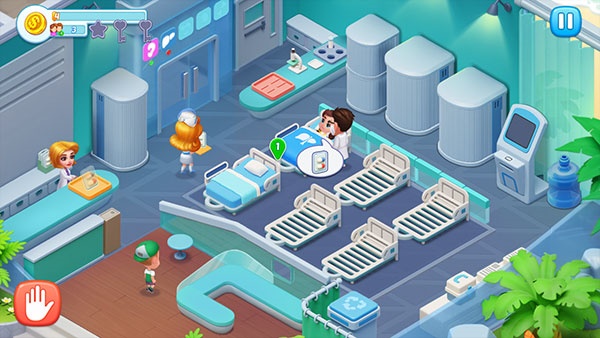 疯狂的诊所最新版(Happy Hospital) 疯狂的诊所最新版(Happy Hospital)