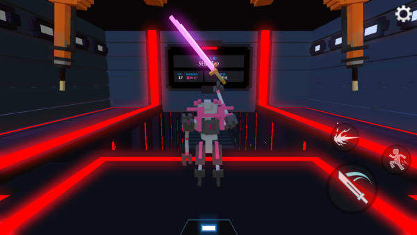 机器人大乱斗无广告版2025 机器人大乱斗无广告版2025