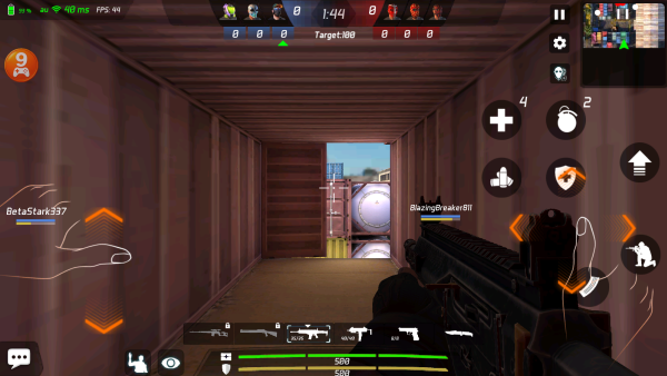 面具之枪最新版下载(MaskGun) 面具之枪最新版下载(MaskGun)