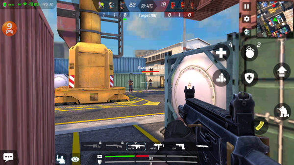 面具之枪最新版下载(MaskGun) 面具之枪最新版下载(MaskGun)