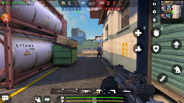 面具之枪最新版下载(MaskGun) 面具之枪最新版下载(MaskGun)