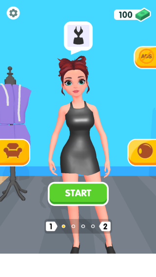 制作衣服游戏 制作衣服游戏