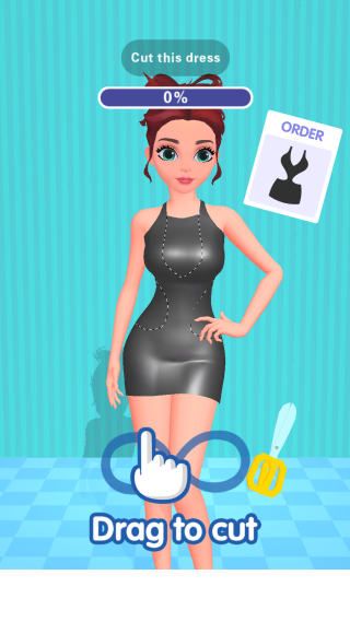 制作衣服游戏 制作衣服游戏
