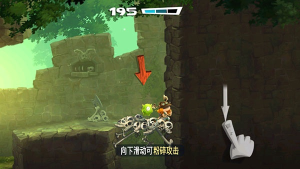 Rayman Adventures雷曼大冒险 Rayman Adventures雷曼大冒险
