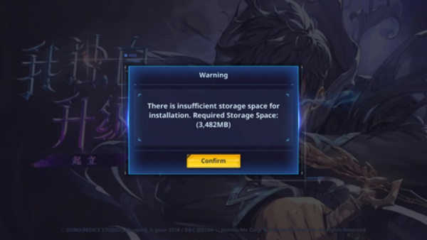 我独自升级arise官方下载(Solo Leveling Arise) 我独自升级arise官方下载(Solo Leveling Arise)