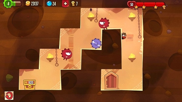 盗贼国王King of Thieves 盗贼国王King of Thieves