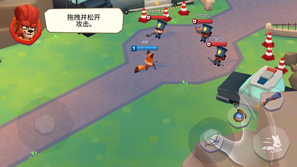 动物王者zooba游戏 动物王者zooba游戏