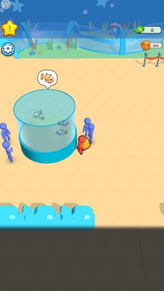 水族箱经营模拟游戏下载 水族箱经营模拟游戏下载