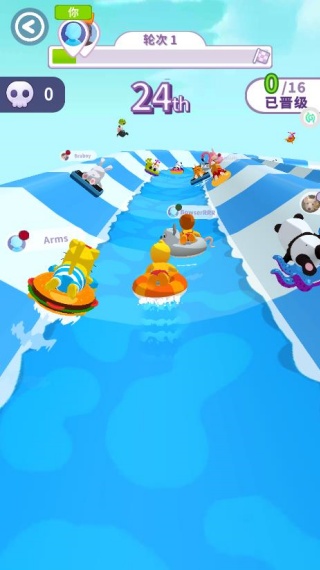 小小水上乐园游戏下载 小小水上乐园游戏下载