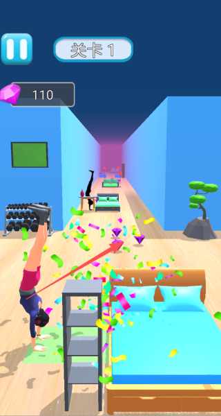 躲避障碍物模拟手机版下载 躲避障碍物模拟手机版下载