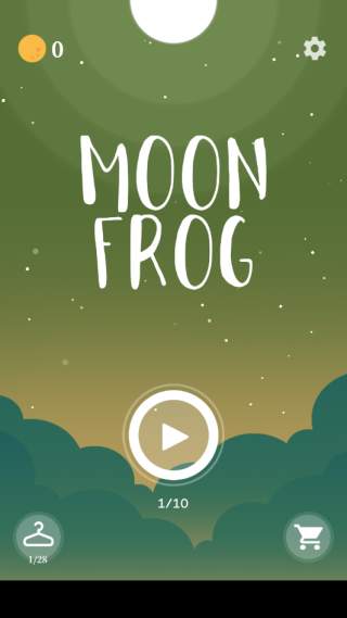 MoonFrog游戏下载 MoonFrog游戏下载
