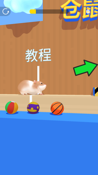 小鼠探险记 小鼠探险记