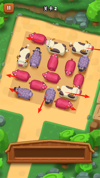 farmjam动物停车场 farmjam动物停车场