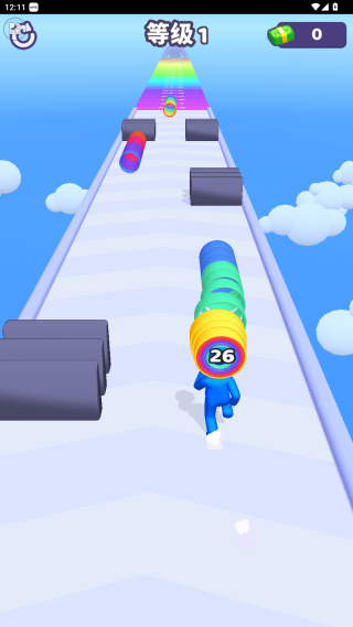 火柴人酷跑英雄最新版下载 火柴人酷跑英雄最新版下载