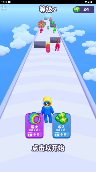 火柴人酷跑英雄最新版下载 火柴人酷跑英雄最新版下载
