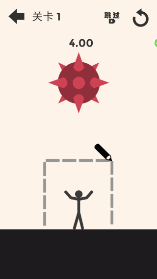 火柴人画线大作战游戏下载 火柴人画线大作战游戏下载