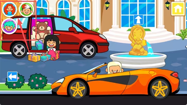 樱花我的小镇公主房游戏下载 樱花我的小镇公主房游戏下载