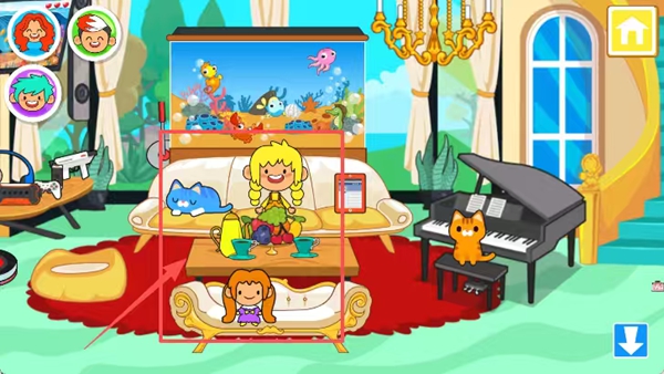 樱花我的小镇公主房游戏下载 樱花我的小镇公主房游戏下载