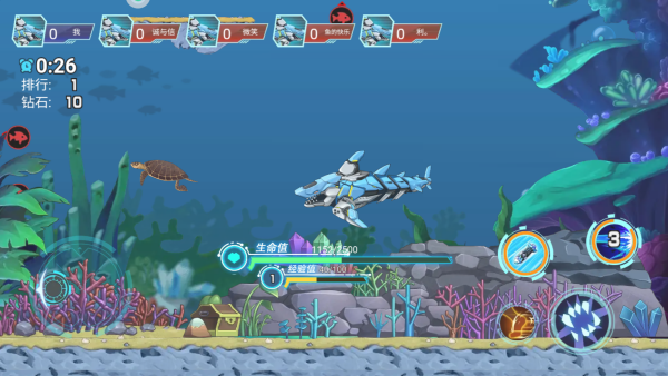 机甲乱斗派对最新版下载 机甲乱斗派对最新版下载