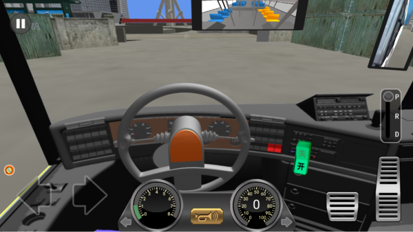 繁华都市驾驶模拟手游下载 繁华都市驾驶模拟手游下载