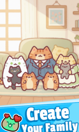 关于猫之人生可爱模拟 关于猫之人生可爱模拟