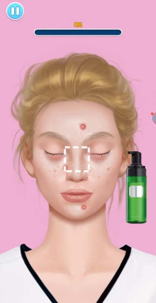 公主美容大变身游戏下载 公主美容大变身游戏下载