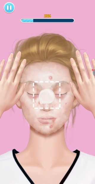 公主美容大变身游戏下载 公主美容大变身游戏下载