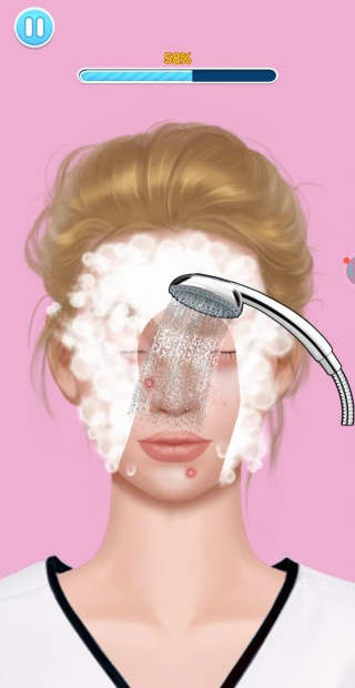 公主美容大变身游戏下载 公主美容大变身游戏下载