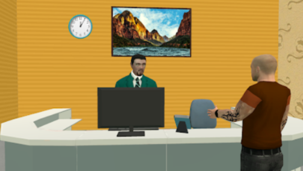 汽车旅馆模拟器游戏最新版下载 汽车旅馆模拟器游戏最新版下载