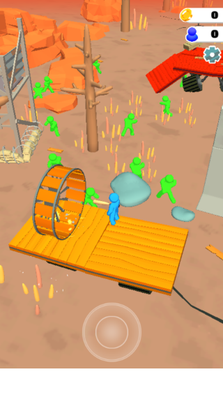 抖音木筏僵尸求生游戏(Zombie Raft) 抖音木筏僵尸求生游戏(Zombie Raft)