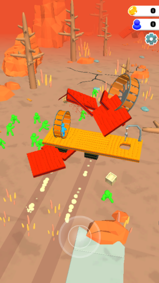 抖音木筏僵尸求生游戏(Zombie Raft) 抖音木筏僵尸求生游戏(Zombie Raft)