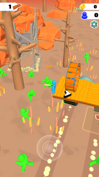 木筏僵尸求生无敌版(Zombie Raft) 木筏僵尸求生无敌版(Zombie Raft)