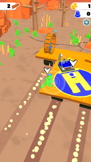 木筏僵尸求生无敌版(Zombie Raft) 木筏僵尸求生无敌版(Zombie Raft)