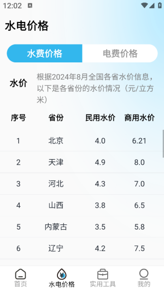 水电计费助手app下载 水电计费助手app下载