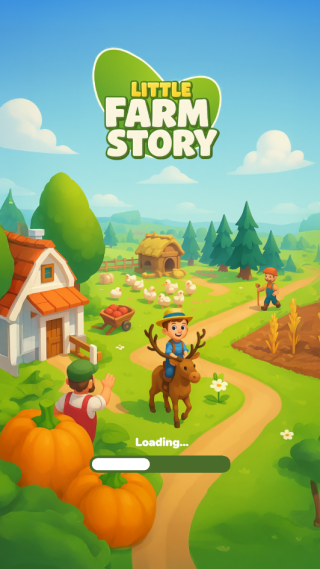 Little Farm Story中文版下载 Little Farm Story中文版下载