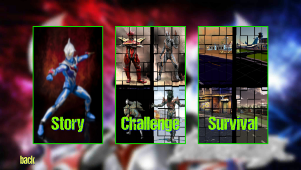 Ultrafighter Nexus Heroes 3D游戏下载 Ultrafighter Nexus Heroes 3D游戏下载