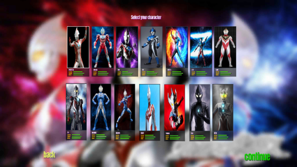 Ultrafighter Nexus Heroes 3D游戏下载 Ultrafighter Nexus Heroes 3D游戏下载