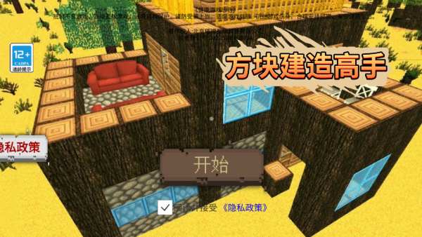 方块建造高手游戏下载 方块建造高手游戏下载