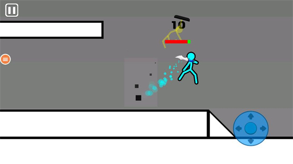 火柴人现代战场 火柴人现代战场