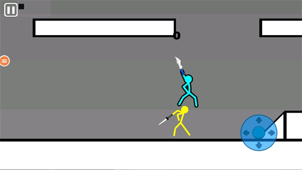 火柴人现代战场 火柴人现代战场