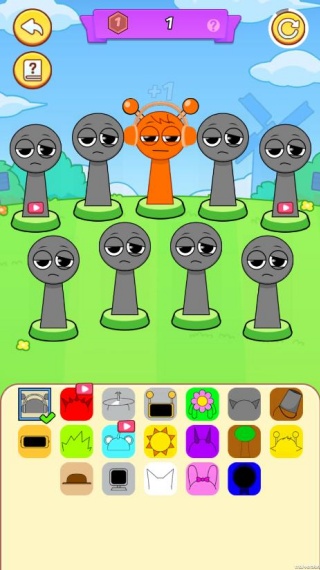 SP节奏音乐盒游戏下载 SP节奏音乐盒游戏下载