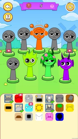 SP节奏音乐盒游戏下载 SP节奏音乐盒游戏下载