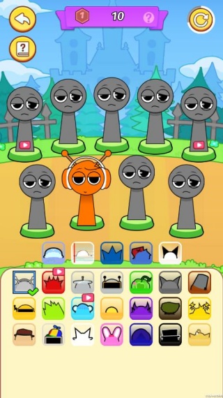 SP节奏音乐盒游戏下载 SP节奏音乐盒游戏下载