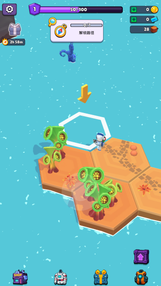 深空旅人 深空旅人