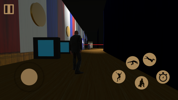 保护总统 保护总统