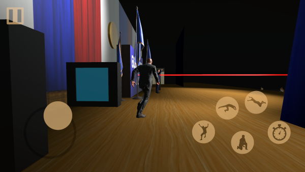 保护总统 保护总统