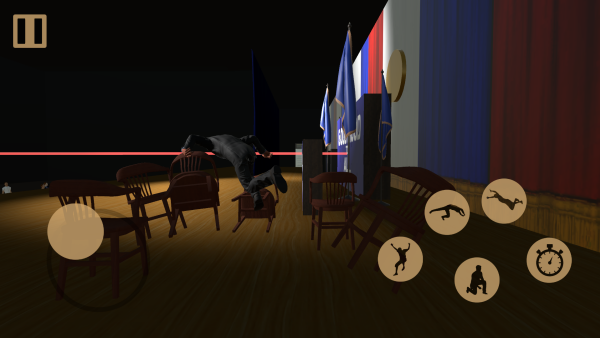 保护总统 保护总统