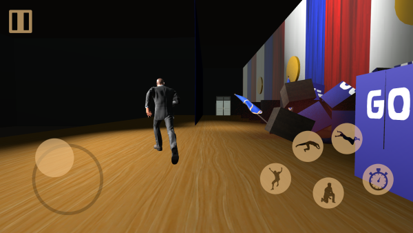 保护总统 保护总统