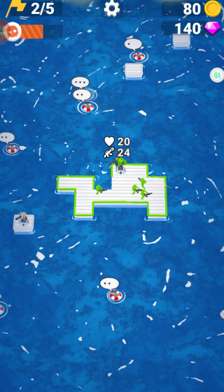 轮船岛屿建造游戏下载 轮船岛屿建造游戏下载