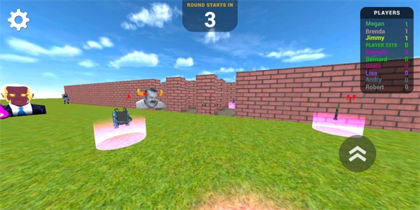 Nextbots密室射手免广告版下载 Nextbots密室射手免广告版下载